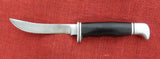 Buck 0118 118 Personal One Single Line 1961-1967 USA Made Vintage Hunting Knife Lot#118-15