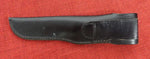 Buck 0118 118 Personal One Single Line 1961-1967 USA Made Vintage Hunting Knife Lot#118-15