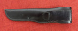 Buck 0118 118 Personal One Single Line 1961-1967 USA Made Vintage Hunting Knife Lot#118-15