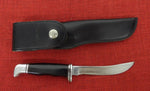 Buck 0118 118 Personal One Single Line 1961-1967 USA Made Vintage Hunting Knife Lot#118-15