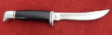 Buck 0118 118 Personal One Single Line 1961-1967 USA Made Vintage Hunting Knife Lot#118-15