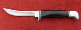 Buck 0118 118 Personal One Single Line 1961-1967 USA Made Vintage Hunting Knife Lot#118-15