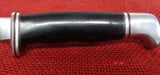 Buck 0118 118 Personal One Single Line 1961-1967 USA Made Vintage Hunting Knife Lot#118-15