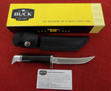 Buck 0118BKS 118 Personal Hunting Knife USA Made 2014 DISCONTINUED Lot#118-45