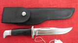 Buck 0119 119 Special Vintage Hunting Knife Single Line 1961-1967 USA Made Lot#119-4