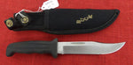 Buck 0619BK 619 Woodsmate 1993 Rubber Handle Hunting Knife USA Size of 119 Special Lot#119-59