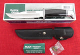 Buck 0119BKS 119 Special 100 Years Hunting Knife Black Leather 2002 USA NOS Lot#119-72