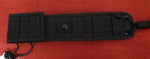 Buck 0119BRS1 119 Brahma Special Stacked Leather Handle Knife 2017 USA Lot#119-81