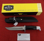Buck 0119BKS 119 Special 75th Anniversary Boone & Crockett BC Knife 2017 USA 119BKS Lot#119-79