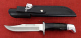 Buck 0119BKS 119 Special 75th Anniversary Boone & Crockett BC Knife 2017 USA 119BKS Lot#119-79