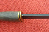 Buck 0119BO27 119 Special Knife 2018 Build-Out Micarta Cerekote 119-89