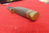 Buck 0119BO27 119 Special Knife 2018 Build-Out Micarta Cerekote 119-89