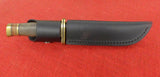 Buck 0119BO27 119 Special Knife 2018 Build-Out Micarta Cerekote 119-89