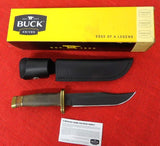 Buck 0119BO27 119 Special Knife 2018 Build-Out Micarta Cerekote 119-89