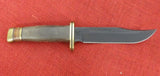 Buck 0119BO27 119 Special Knife 2018 Build-Out Micarta Cerekote 119-89