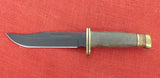 Buck 0119BO27 119 Special Knife 2018 Build-Out Micarta Cerekote 119-89