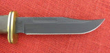Buck 0119BO27 119 Special Knife 2018 Build-Out Micarta Cerekote 119-89