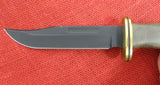 Buck 0119BO27 119 Special Knife 2018 Build-Out Micarta Cerekote 119-89