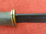 Buck 0119BO27 119 Special Knife 2018 Build-Out Micarta Cerekote 119-89
