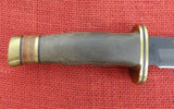 Buck 0119BO27 119 Special Knife 2018 Build-Out Micarta Cerekote 119-89