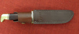 Buck 0119BRS 119 Special 1989 Cocobolo Knife USA 119-86