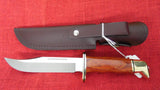 Buck 0119BRS 119 Special Cocobolo Dymondwood Hunting Knife USA Discontinued Lot#119-45
