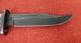 Buck 0119BRS1 119 Brahma Special Knife 2015 Stacked Leather Handle 119-93
