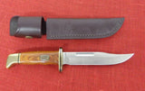 Buck 0119BRS 119 Special 75th Anniversary Knife 2017 Cocobolo USA 119-92