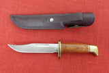 Buck 0119BRS 119 Special 75th Anniversary Knife 2017 Cocobolo USA 119-92