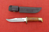 Buck 0119BRS 119 Special 75th Anniversary Knife 2017 Cocobolo USA 119-92