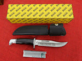 Buck 0119 119-LSP Special 2004 Last Prod Run El Cajon CA Knife 119-90