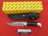Buck 0119 119-LSP Special 2004 Last Prod Run El Cajon CA Knife 119-90