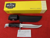 Buck 0119BO25 119BKS 119 Special Knife 2023 NO BLOOD GROOVE  119-88