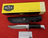 Buck 0119BO25 119BKS 119 Special Knife 2023 NO BLOOD GROOVE  119-88
