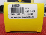 Buck 0119BO25 119BKS 119 Special Knife 2023 NO BLOOD GROOVE  119-88
