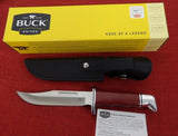 Buck 0119RDSSH 119 Special Knife S30V Red Micarta 2021 USA 119-87