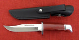 Buck 0119RDSSH 119 Special Knife S30V Red Micarta 2021 USA 119-87