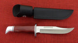 Buck 0119RDSSH 119 Special Knife S30V Red Micarta 2021 USA 119-87