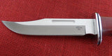 Buck 0119RDSSH 119 Special Knife S30V Red Micarta 2021 USA 119-87