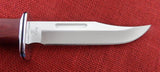 Buck 0119RDSSH 119 Special Knife S30V Red Micarta 2021 USA 119-87