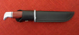 Buck 0119RDSSH 119 Special Knife S30V Red Micarta 2021 USA 119-87