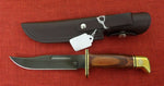 Buck 0119RWSCA 119 Special Knife Alaskan Guide S30V Black DLC Coated 2016 Rosewood USA Lot#119-80