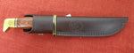 Buck 0119RWSCA 119 Special Knife Alaskan Guide S30V Black DLC Coated 2016 Rosewood USA Lot#119-80