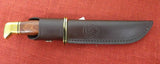 Buck 0119RWSCA 119 Special Knife Alaskan Guide S30V Black DLC Coated 2016 Rosewood USA Lot#119-80
