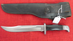 Buck 0120 120 General Vintage Fixed Blade Knife 2 Line Made 1967-1972 USA Lot#120-15