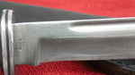 Buck 0120 120 General Vintage Fixed Blade Knife 2 Line Made 1967-1972 USA Lot#120-15