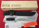 Buck 0120 120 General Vintage Fixed Blade Knife Pre Date Code USA Lot#120-30