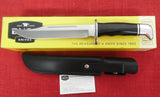 Buck 0120BKSBCLE 120 General Boone Crockett Club Hunting Knife 2012 USA Hunt Fair Chase Lot#120-27