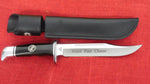 Buck 0120BKSBCLE 120 General Boone Crockett Club Hunting Knife 2012 USA Hunt Fair Chase Lot#120-27