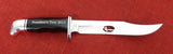 Buck 0120BKSSH1 120 General Knife 2013 President's Tour #18/100 USA Chuck Signed #120-32